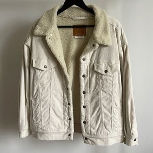 Levi’s jacket. Size M